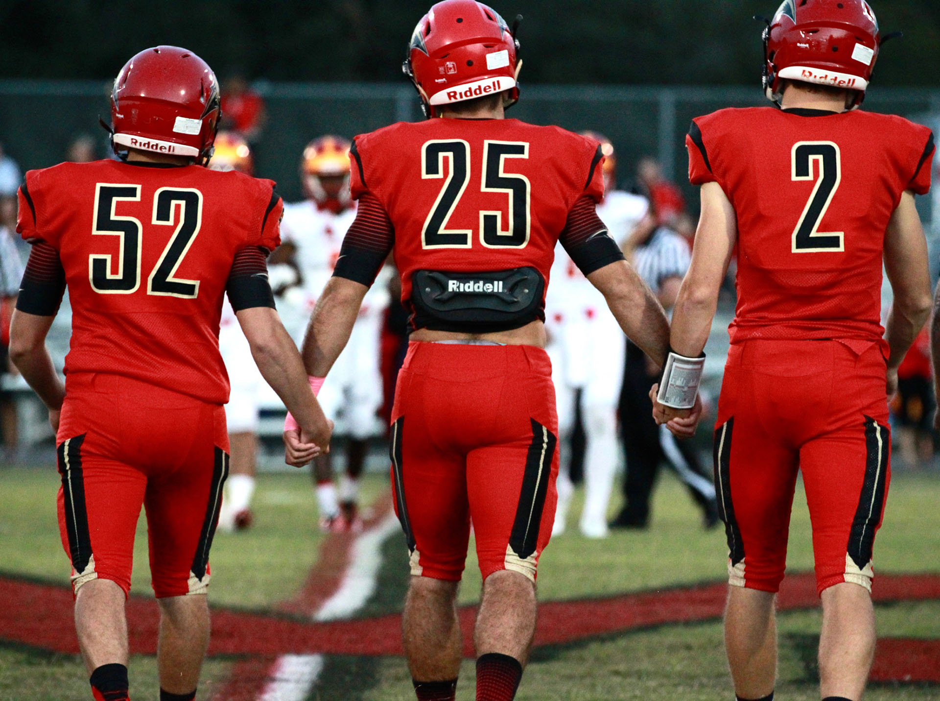 Football Cardinal Mooney Catholic High School Sarasota Private School