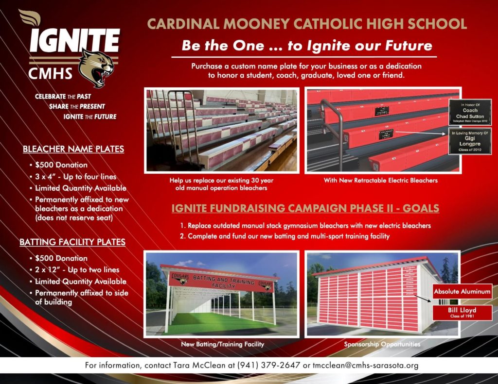 Cardinal Mooney Catholic High School: Sarasota Private School