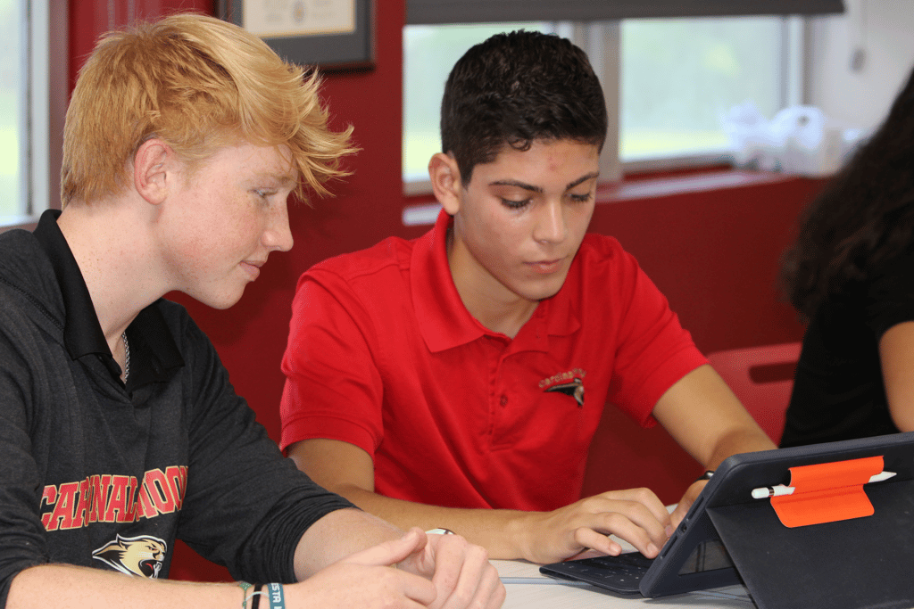 Cardinal Mooney Catholic High School: Sarasota Private School