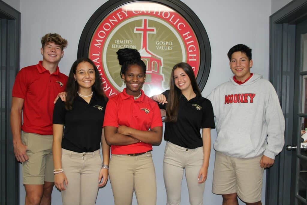 Cardinal Mooney Catholic High School: Sarasota Private School