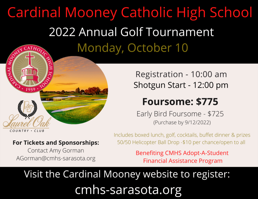 Cardinal Mooney Catholic High School: Sarasota Private School