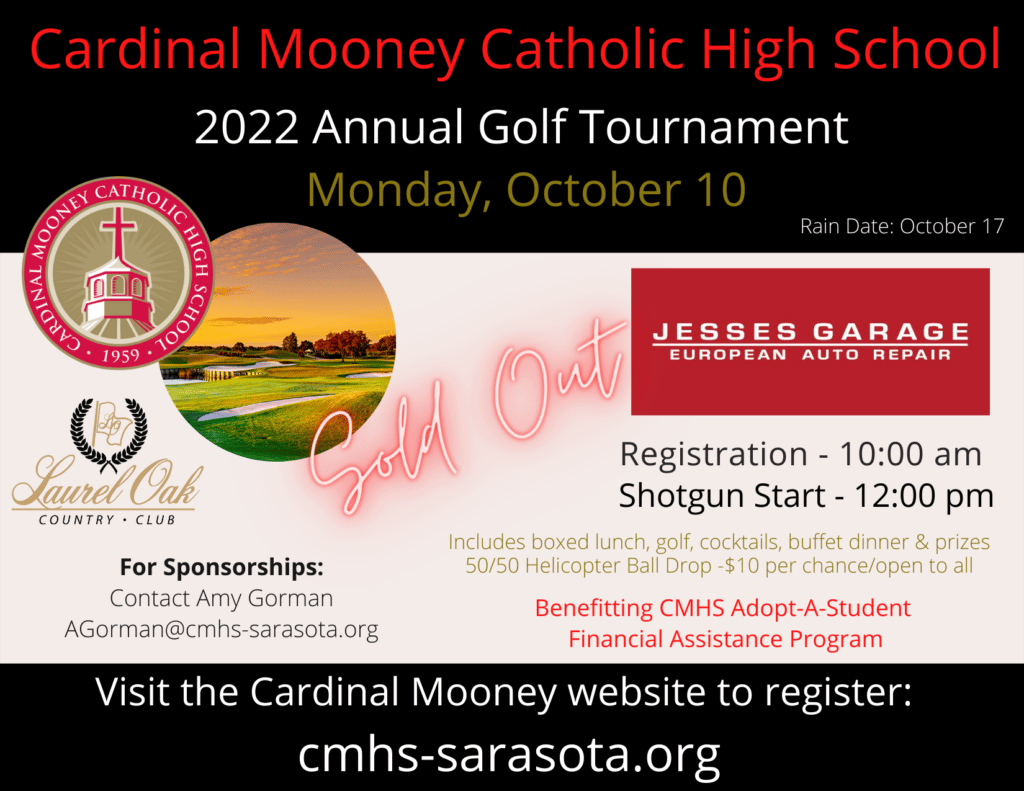 Cardinal Mooney Catholic High School: Sarasota Private School